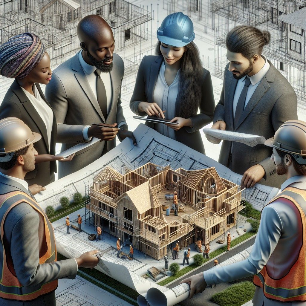 ۱۰ دلیل برای انتخاب مهندس عمران و فرصت‌های طلایی در صنعت ساخت‌وساز