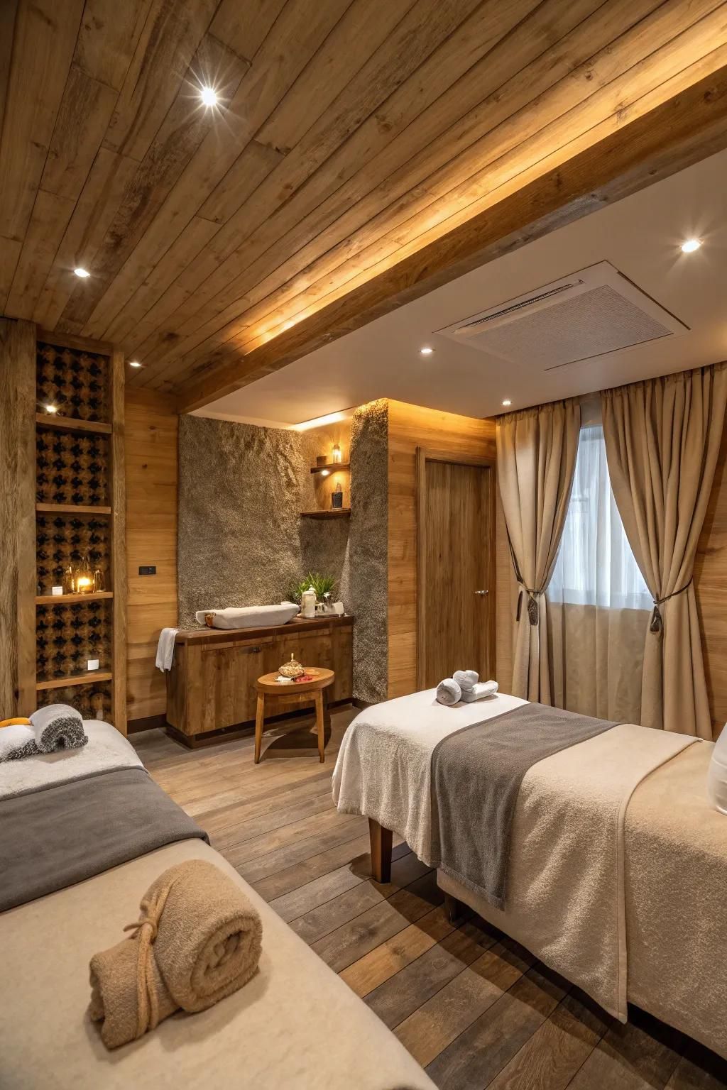 ماساز درمانی: راهی به سوی آرامش و سلامت پایدار