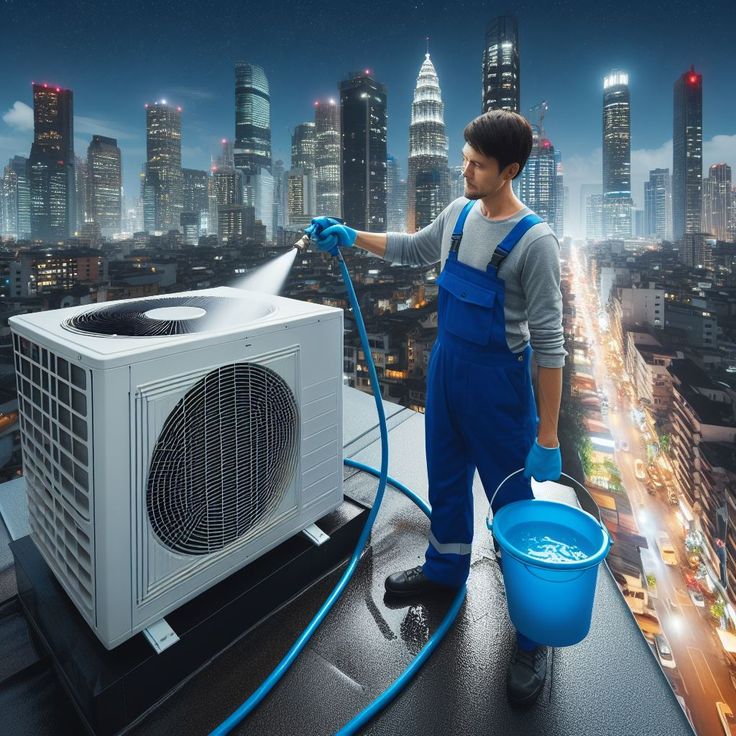 کولر: راهنمای جامع انتخاب، نگهداری و بهینه‌سازی