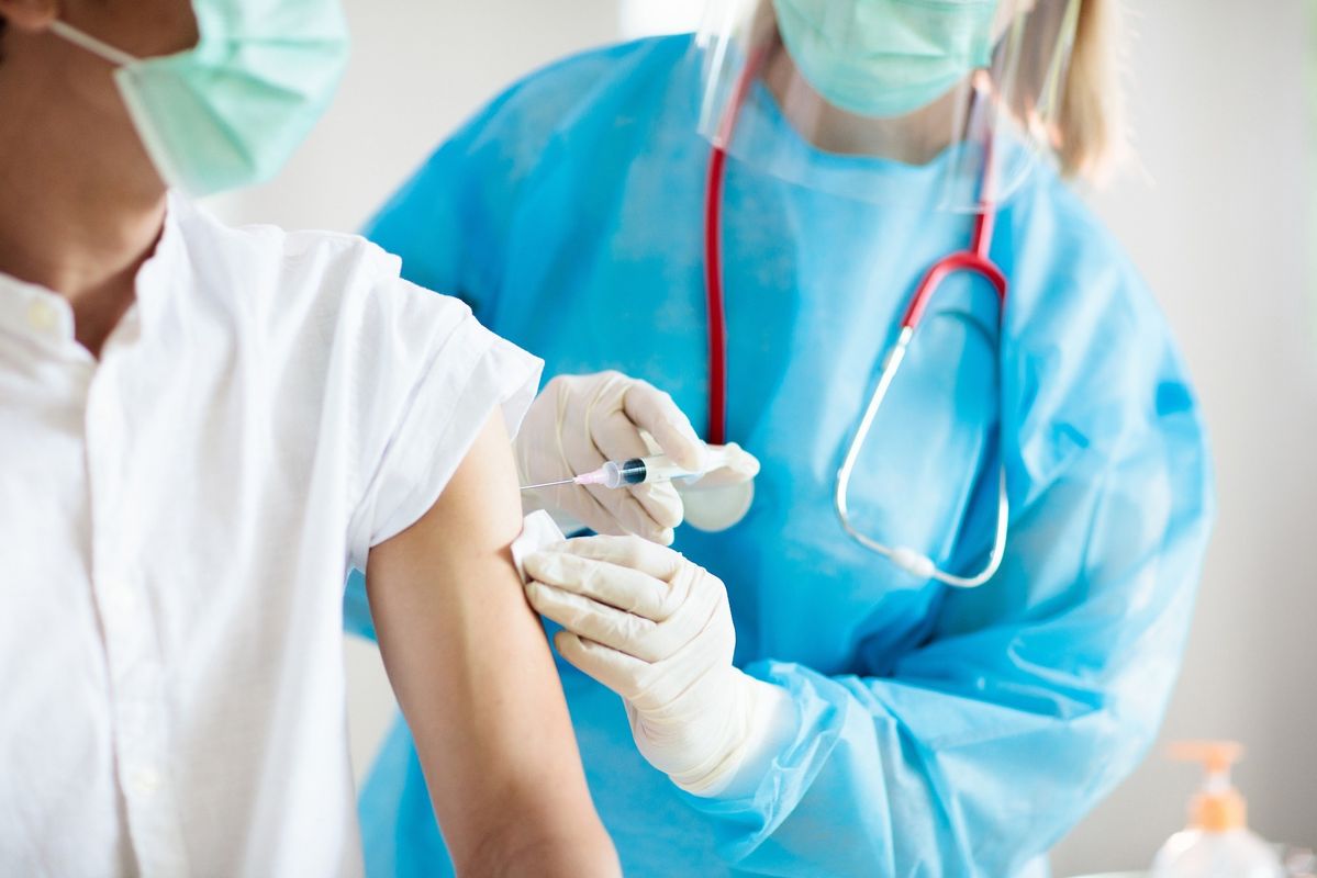 واکسیناسیون: سپر دفاعی قدرتمند در برابر بیماری‌های عفونی