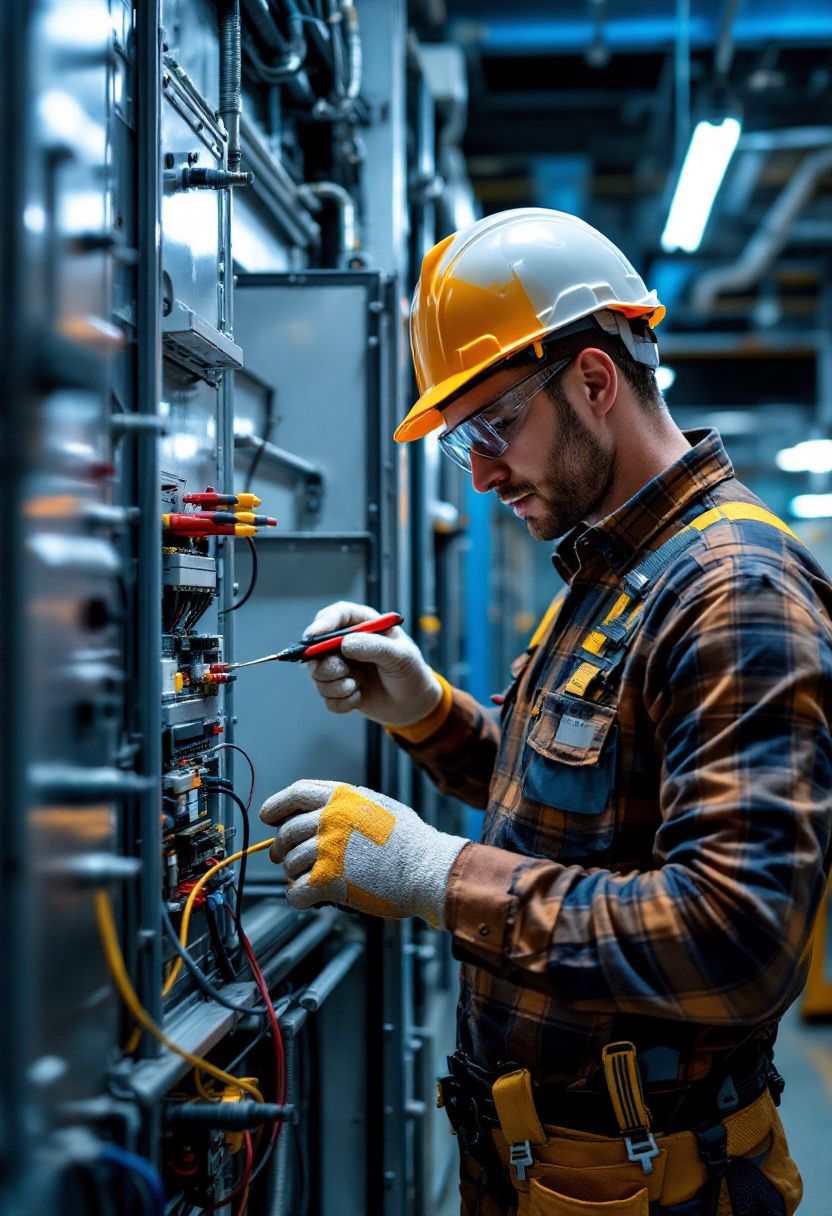 ۱۰ دلیل برای انتخاب مهندس صنایع و مسیر موفقیت در مدیریت و تولید صنعتی