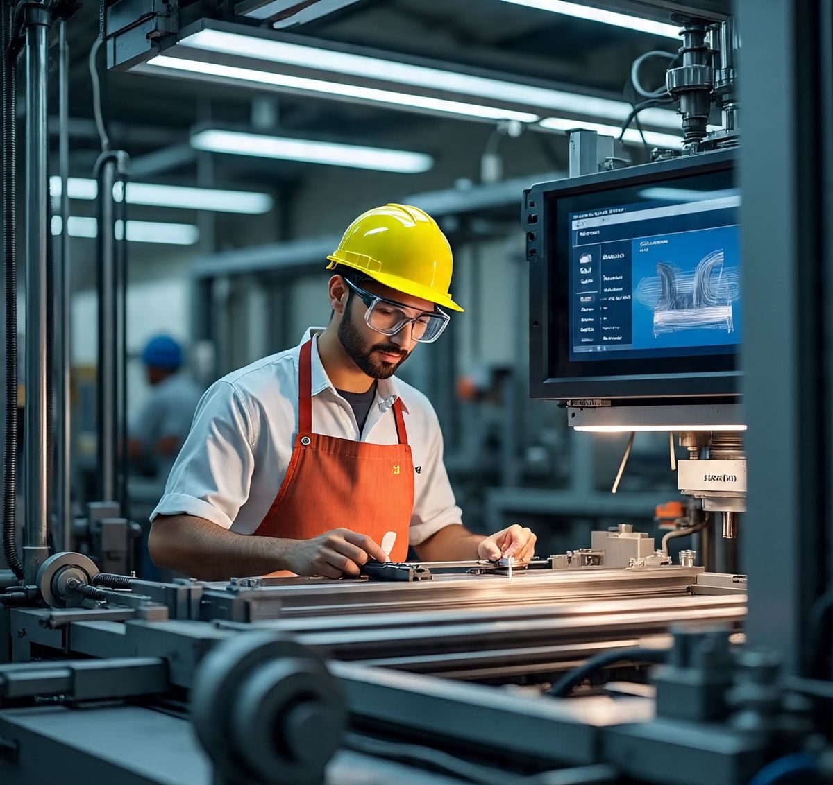 ۱۰ دلیل برای انتخاب مهندس صنایع و مسیر موفقیت در مدیریت و تولید صنعتی