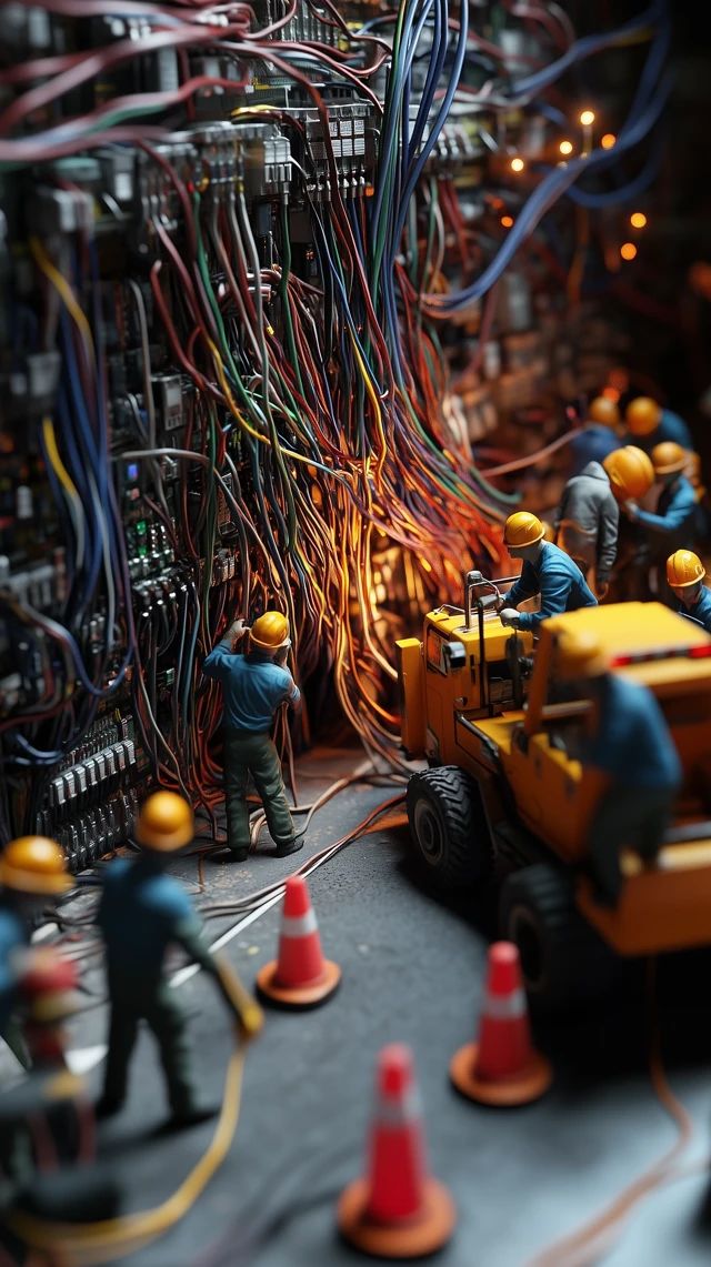 ۸ مسیر درخشان برای موفقیت مهندس برق در صنعت مدرن