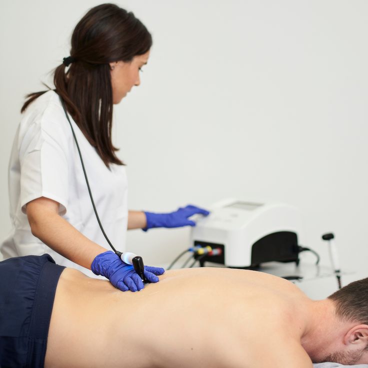 دستگاه‌های فیزیوتراپی: راهکارهای نوین برای بهبودی و توانبخشی