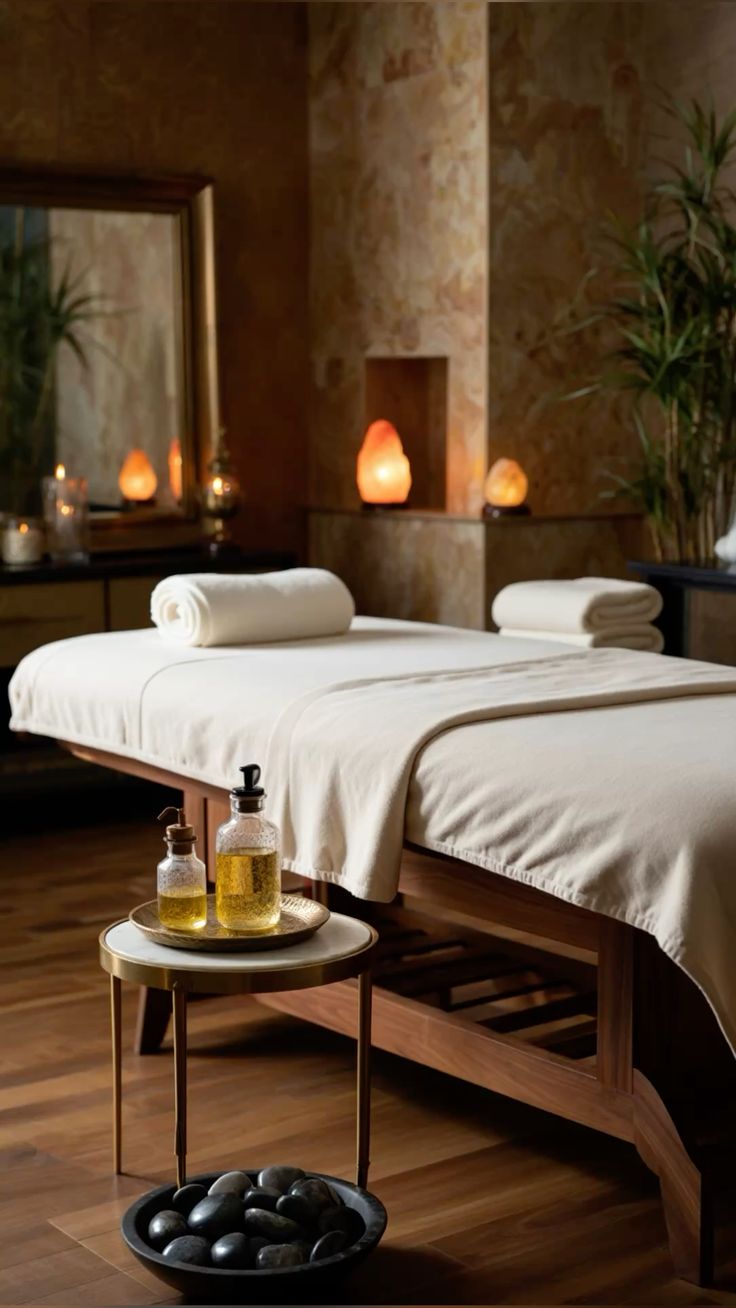 ماساز درمانی: راهی به سوی آرامش و سلامت پایدار