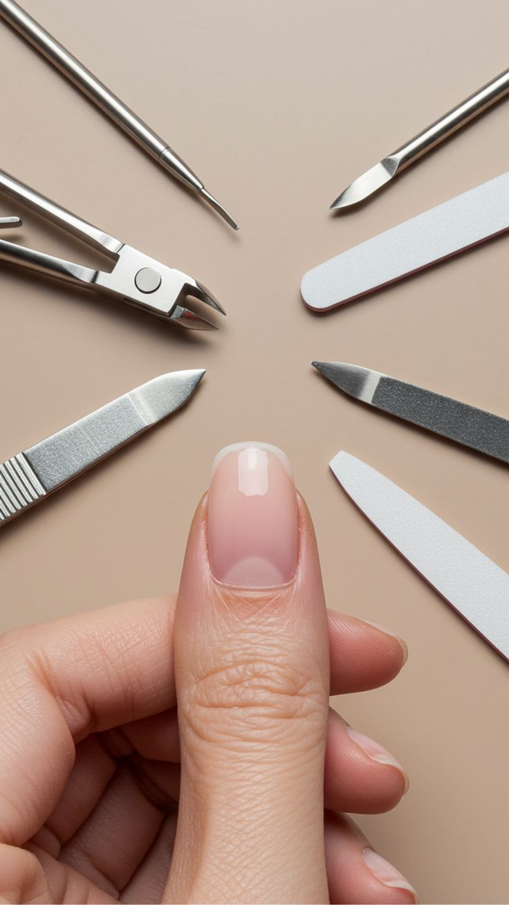 مراقبت از ناخن: راهنمای جامع برای سلامت و زیبایی دستان شما