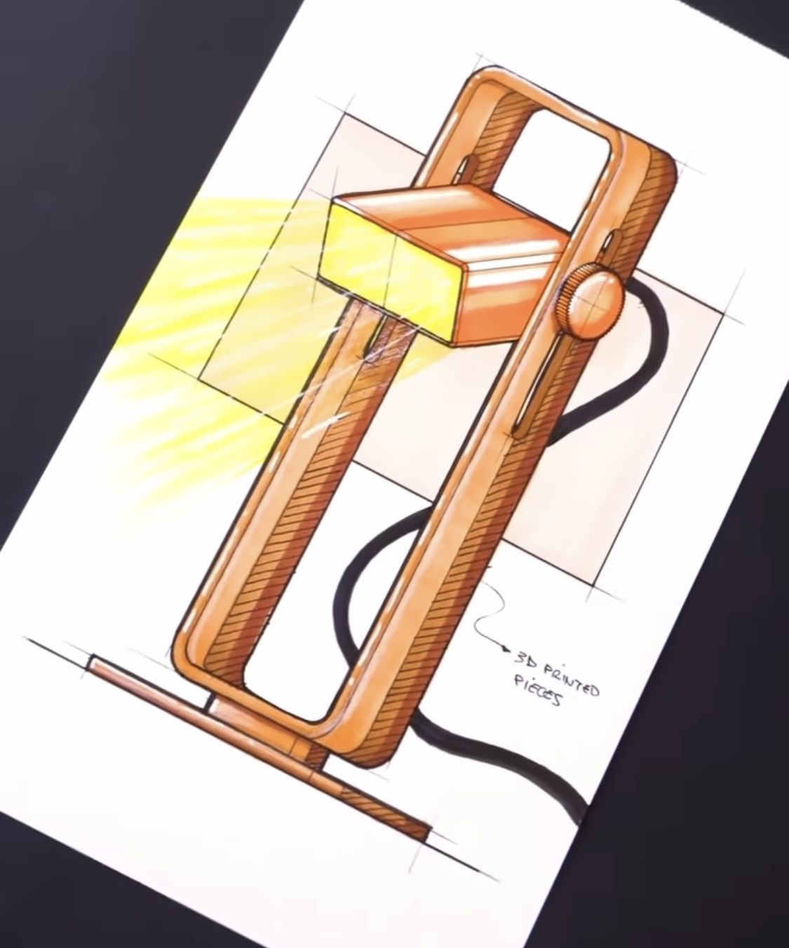 طراح صنعتی: ستون فقرات نوآوری و توسعه محصول