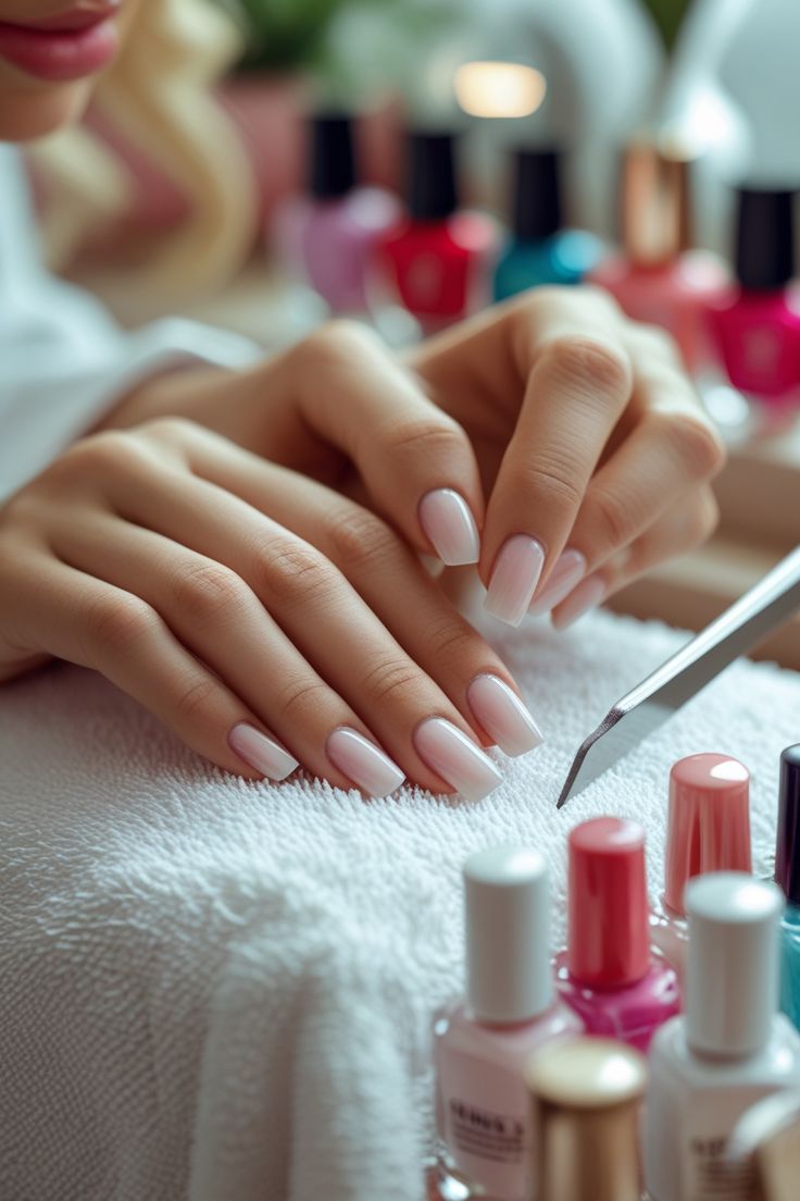 مراقبت از ناخن: راهنمای جامع برای سلامت و زیبایی دستان شما