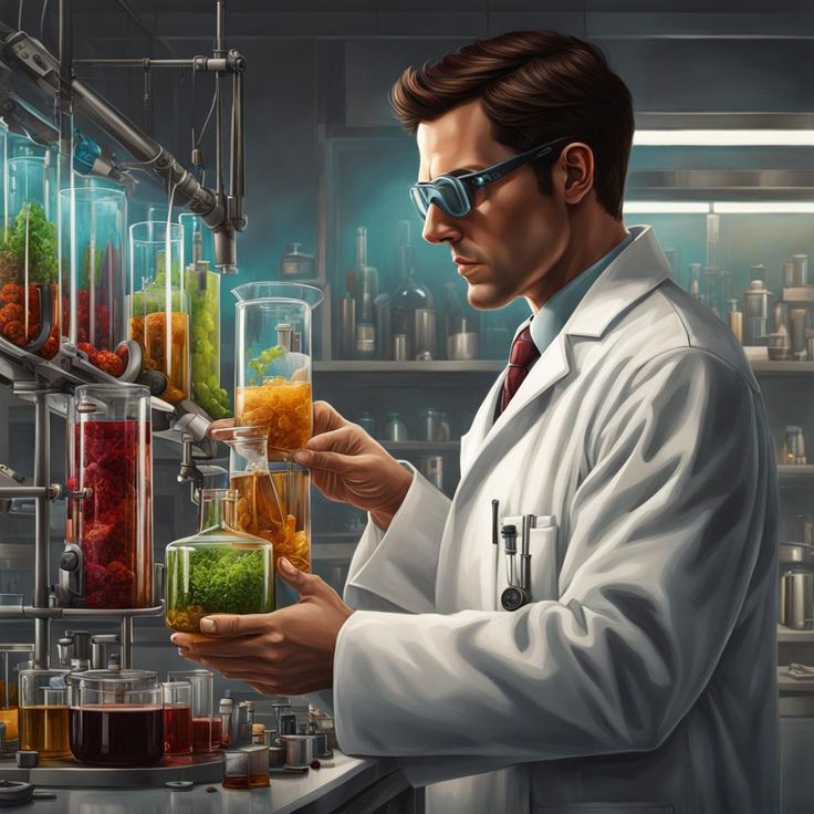 ۱۰ دلیل برای انتخاب مهندس شیمی و فرصت‌های طلایی در صنعت و تحقیق