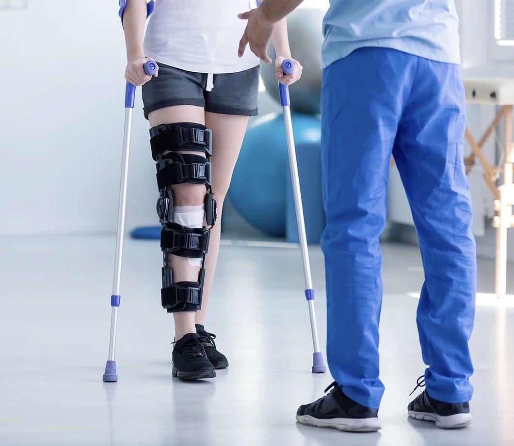 توانبخشی ورزشی: راهنمای جامع برای بازگشت به اوج عملکرد