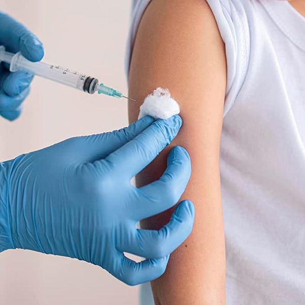 واکسیناسیون: سپر دفاعی قدرتمند در برابر بیماری‌های عفونی