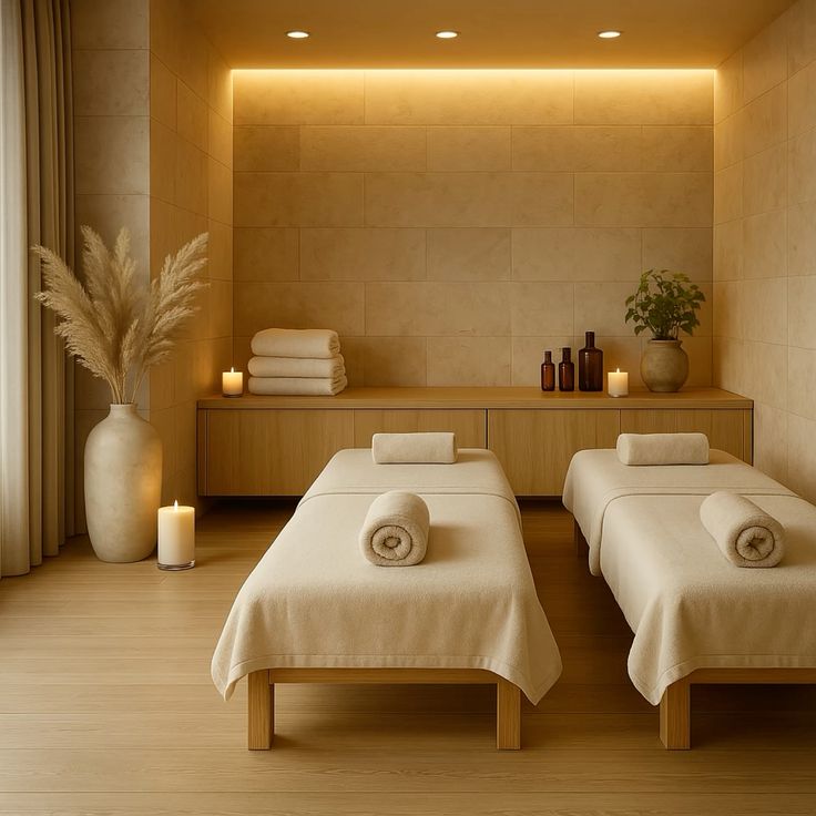 ماساز درمانی: راهی به سوی آرامش و سلامت پایدار