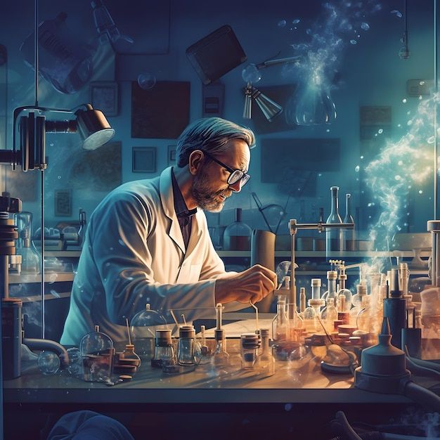 ۱۰ دلیل برای انتخاب مهندس شیمی و فرصت‌های طلایی در صنعت و تحقیق