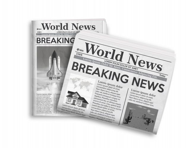 روزنامه: آینه جهان و نبض جامعه در عصر اطلاعات