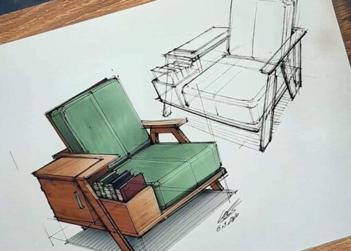 طراح صنعتی: ستون فقرات نوآوری و توسعه محصول