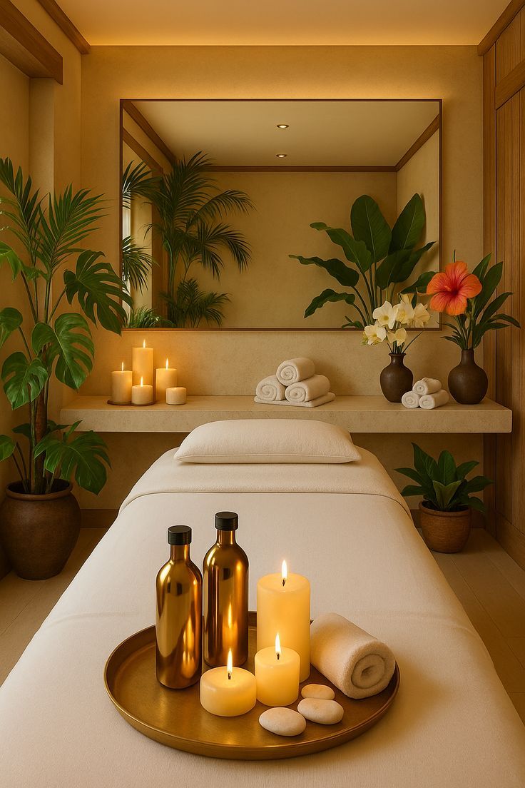 ماساز درمانی: راهی به سوی آرامش و سلامت پایدار