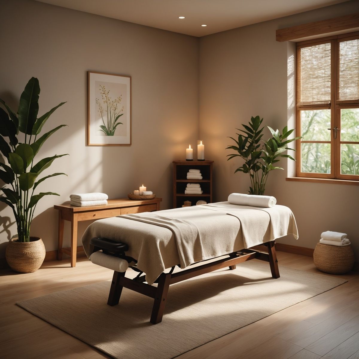 ماساز درمانی: راهی به سوی آرامش و سلامت پایدار