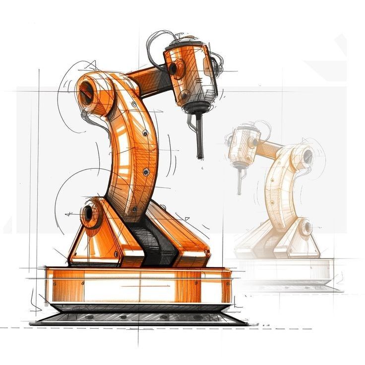 طراح صنعتی: ستون فقرات نوآوری و توسعه محصول