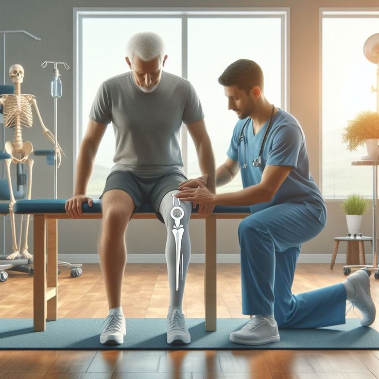 توانبخشی ورزشی: راهنمای جامع برای بازگشت به اوج عملکرد