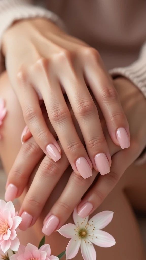 مراقبت از ناخن: راهنمای جامع برای سلامت و زیبایی دستان شما