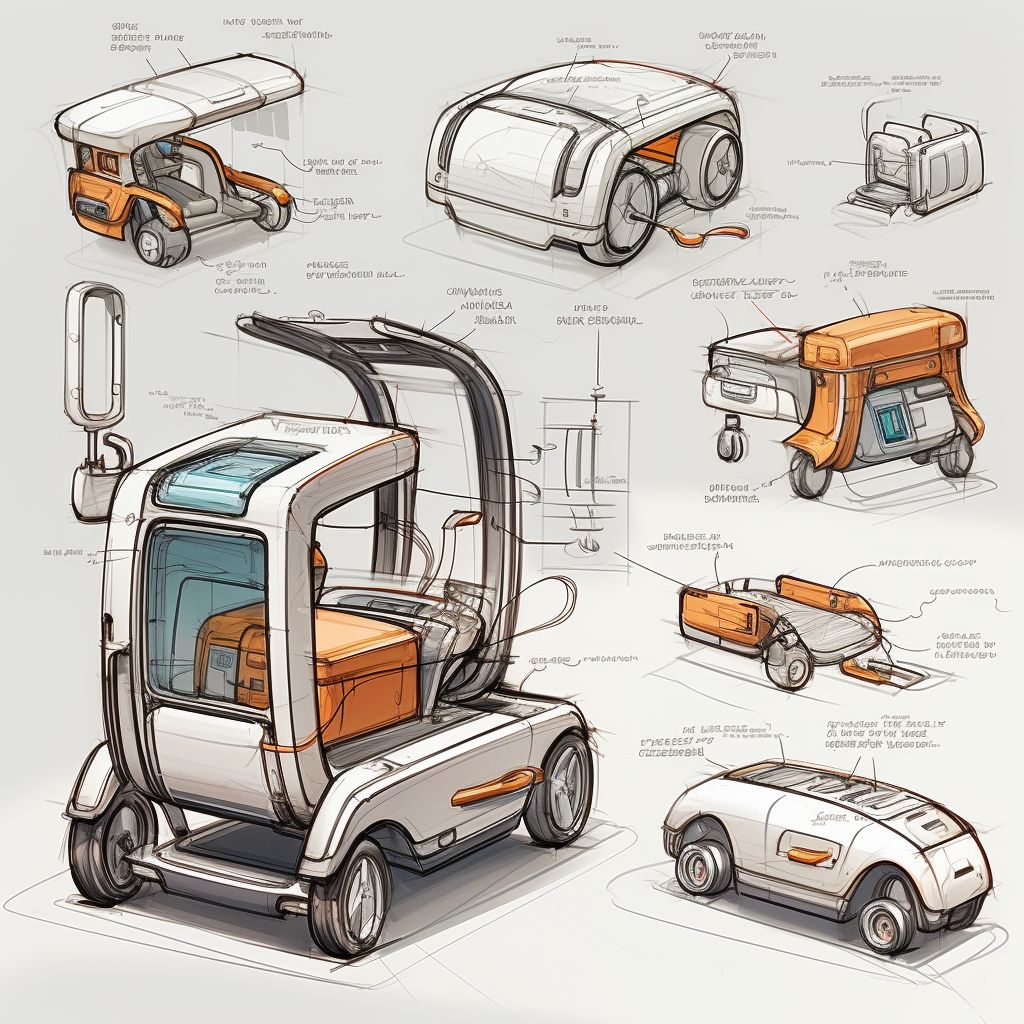 طراح صنعتی: ستون فقرات نوآوری و توسعه محصول