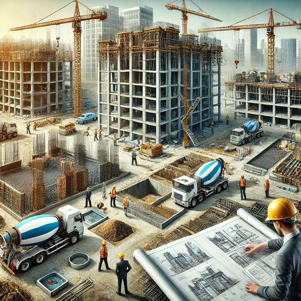 ۱۰ دلیل برای انتخاب مهندس عمران و فرصت‌های طلایی در صنعت ساخت‌وساز