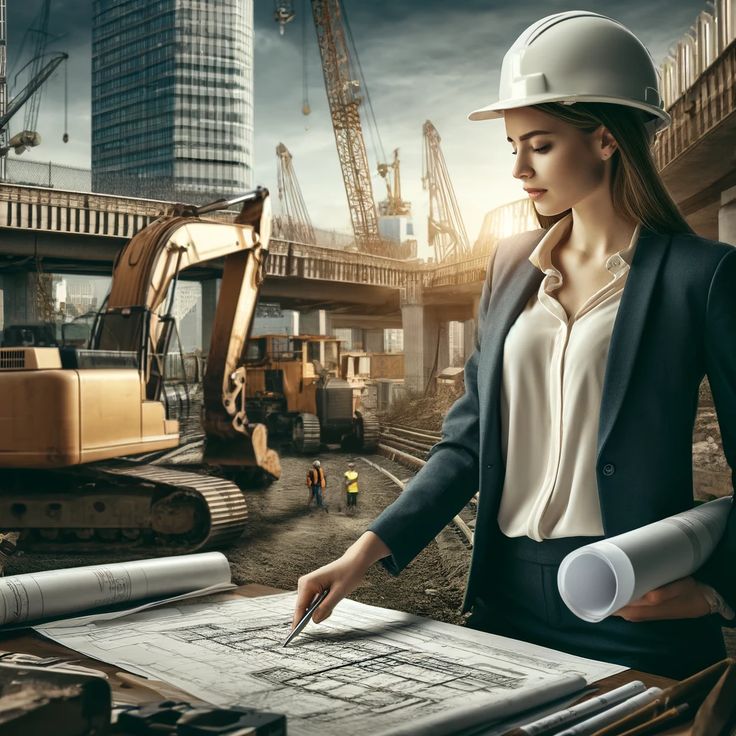 ۱۰ دلیل برای انتخاب مهندس عمران و فرصت‌های طلایی در صنعت ساخت‌وساز