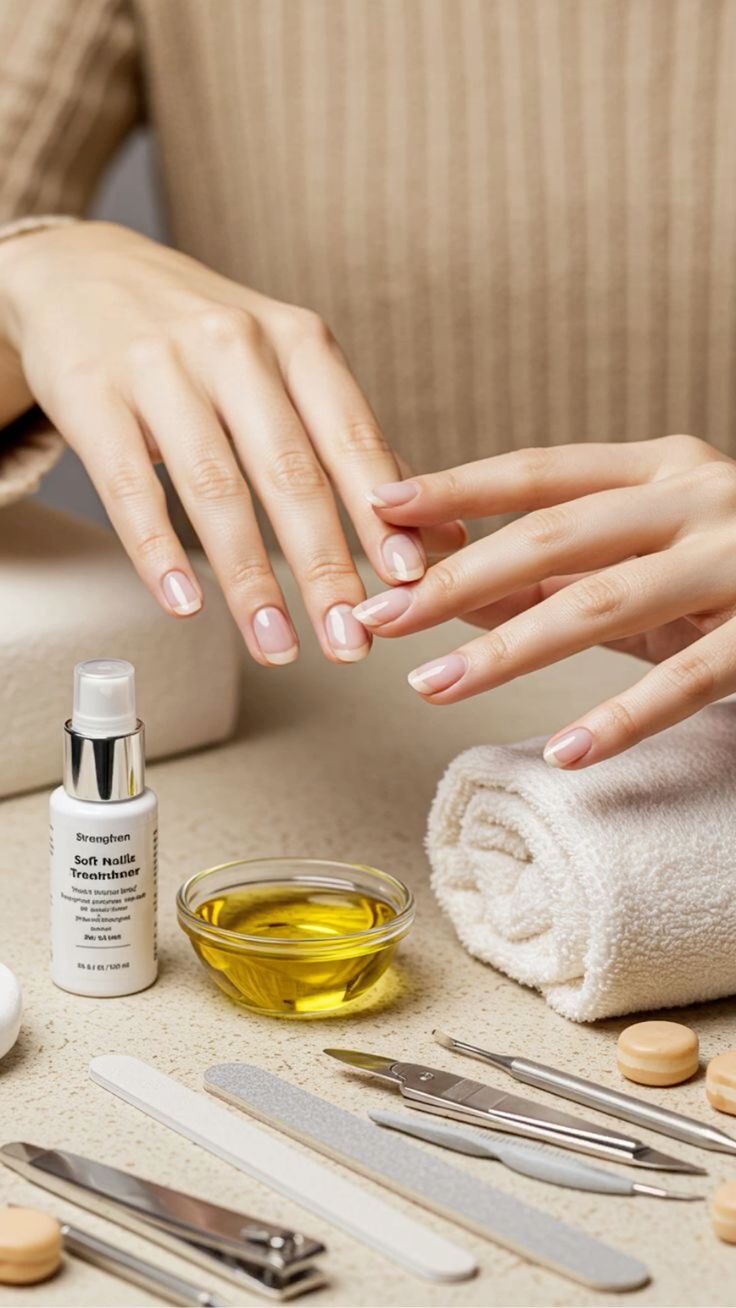 مراقبت از ناخن: راهنمای جامع برای سلامت و زیبایی دستان شما