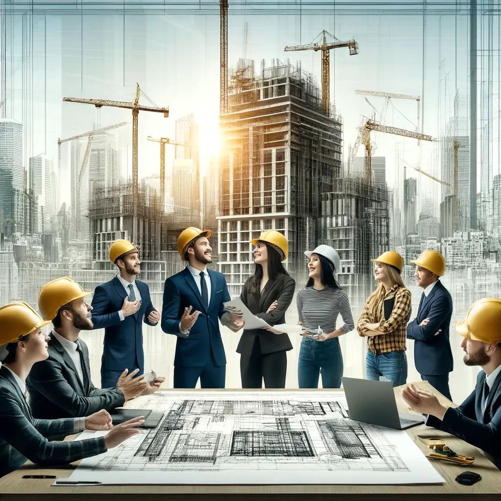 ۱۰ دلیل برای انتخاب مهندس عمران و فرصت‌های طلایی در صنعت ساخت‌وساز