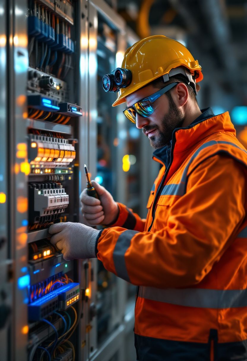 ۱۰ دلیل برای انتخاب مهندس صنایع و مسیر موفقیت در مدیریت و تولید صنعتی