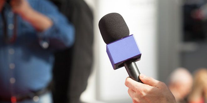 خبرنگار: قلب تپنده اطلاع‌رسانی در دنیای امروز