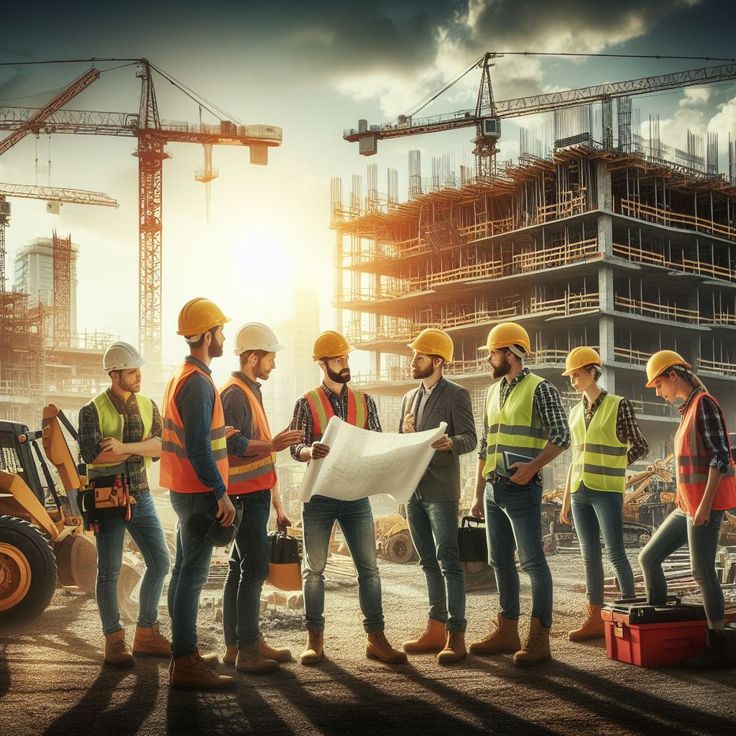 ۱۰ دلیل برای انتخاب مهندس عمران و فرصت‌های طلایی در صنعت ساخت‌وساز