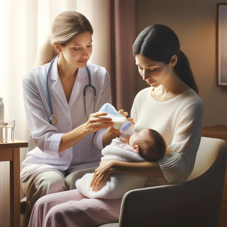 خدمات مامایی: همراهی دلسوزانه در مهم‌ترین دوران زندگی