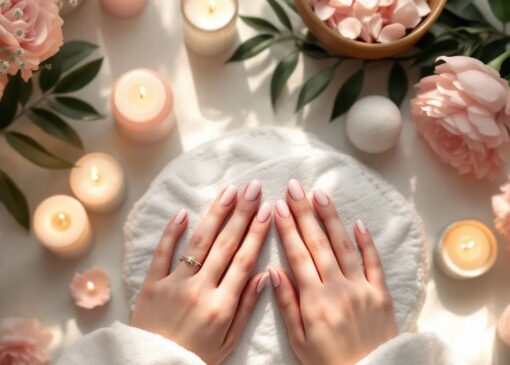 مراقبت از ناخن: راهنمای جامع برای سلامت و زیبایی دستان شما