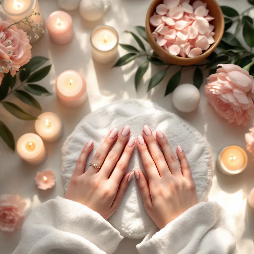 مراقبت از ناخن: راهنمای جامع برای سلامت و زیبایی دستان شما