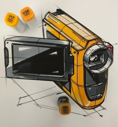 طراح صنعتی: ستون فقرات نوآوری و توسعه محصول