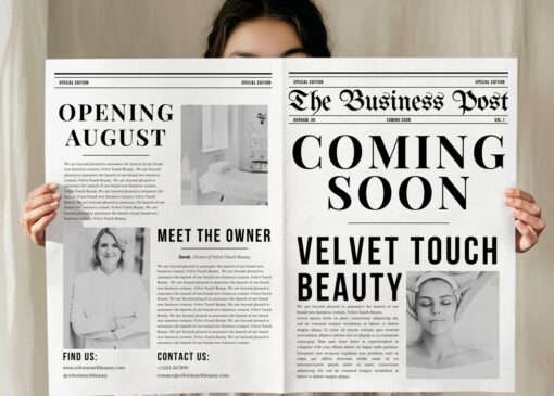 روزنامه: آینه جهان و نبض جامعه در عصر اطلاعات