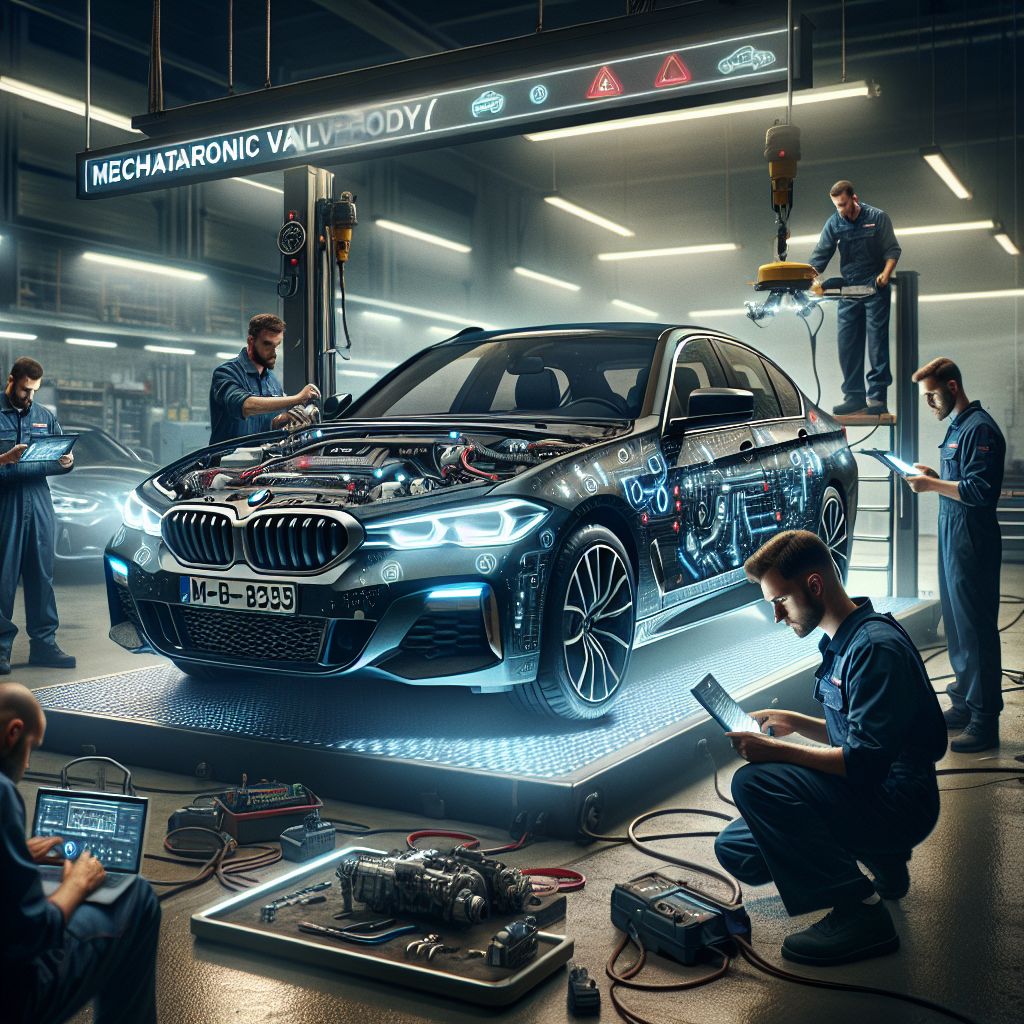 ۱۰ مسیر طلایی برای موفقیت و رشد حرفه‌ای مهندس مکانیک در بازار کار