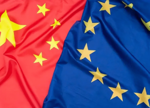 اتحادیه اروپا بر واردات کوچک از چین عوارض می بندد