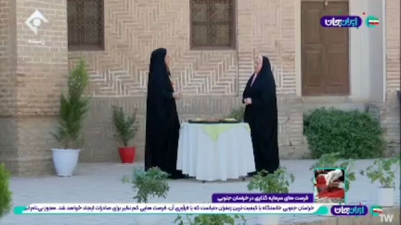 بانویی که برای هزار نفر شغل ایجاد کرده است + فیلم