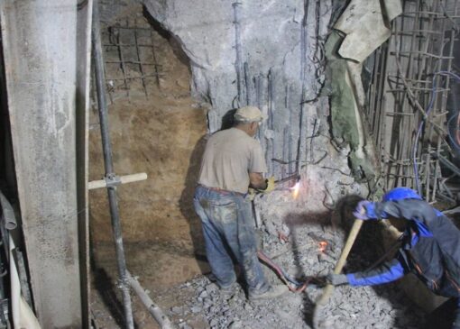 ایستگاه مترو شهرری تا پایان امسال به بهره‌برداری می‌رسد