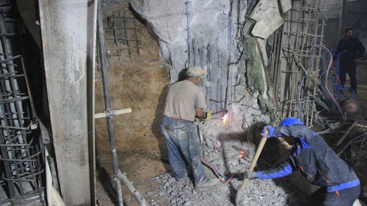 ایستگاه مترو شهرری تا پایان امسال به بهره‌برداری می‌رسد