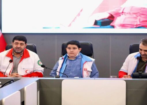 کولیوند: هلال احمر کانون پرورش انسان‌های فداکار و ایثارگر است