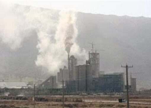 آلودگی کارخانه سیمان نفس ماهشهری‌ها را تنگ کرد + فیلم