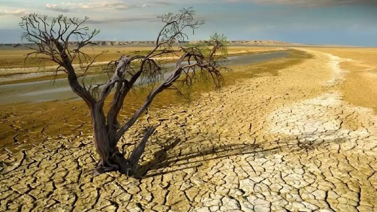 بحران جدی آب در لرستان؛ افت بی‌سابقه منابع زیرزمینی و خشک شدن رودخانه‌ها