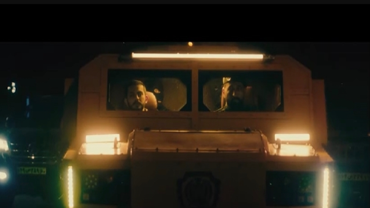 روایتی مستند از قدرت نظامی ایران در «دشمنتو قورت بده» + تیزر