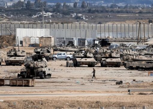 دندان طمع آمریکا برای نوار غزه + فیلم