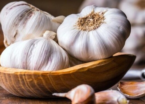 قدرت پنهان سیر برای مو + فیلم