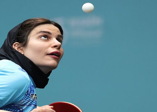 درخشش ندا شهسواری با طلای بازی‌های کشورهای اسلامی