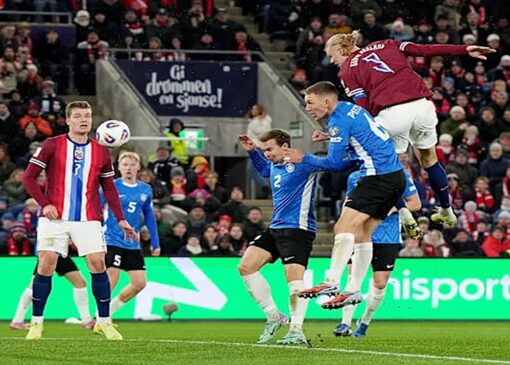 مقدماتی جام جهانی در اروپا؛ پیروزی نروژ، مجارستان و ایسلند